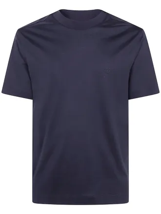 Emporio Armani T-Shirt Classic Round Neck Em006779.Af28078 Uc001