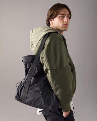 Moose Knuckles Parachute Tote Bag