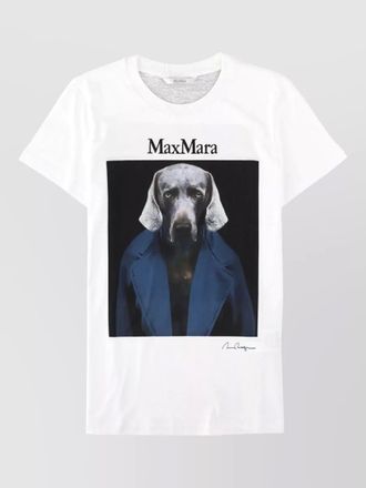 Max Mara regular-fit cotton t-shirt