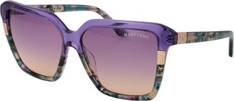 Marciano Acetate Womens Sunglasses