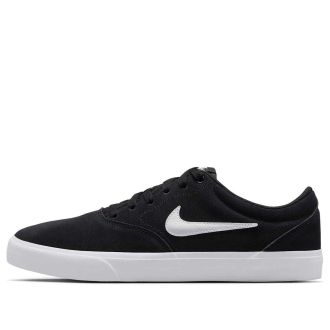 Nike Charge Suede Black White IB2750-001