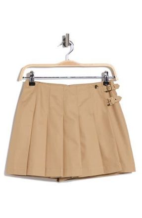 Diane Von F&uuml;rstenberg Claudina Skort in Khaki at Nordstrom Rack, Size 10