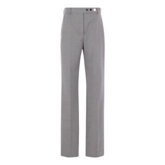 Sportmax Mujer, Pantalones, Gris, Talla: XS