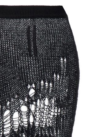 Rick Owens Skirt - Black