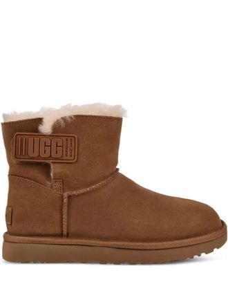 UGG Stivaletti Mini Bailey Chestnut - Marrone