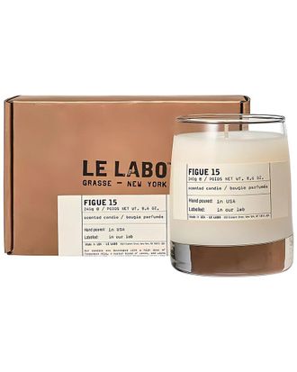 Le Labo Figue 15 Single Wick Candle