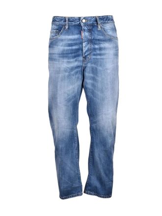 Dsquared2 Bro Jeans - Denim