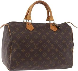 Louis Vuitton Borsa Vintage Pre-owned - - Pre-owned - Donna - Marrone - ONE SIZE