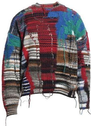 Off-white PRENDAS DE PUNTO - Pullover en YOOX.COM