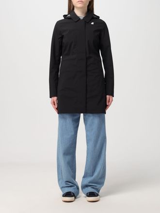 K-Way Jacket K-WAY Woman color Black