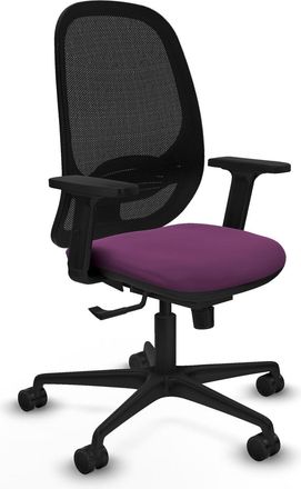 Piqueras y Crespo Silla De Oficina Piqueras Y Crespo Cilanco Respaldo Fijo Soporte Lumbar