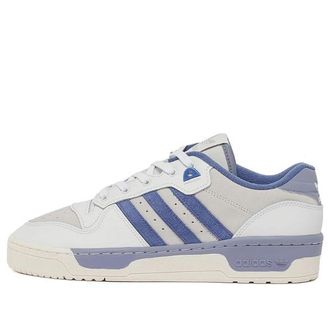 adidas Rivalry Low White Crew Blue IE7771