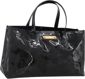 Louis Vuitton Bolso Tote Vintage Pre-owned - Pre-owned - Mujer - Negro - ONE SIZE