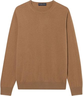 Brooks Brothers Hombre, Jerseys, Marr&oacute;n, Talla: 2XL