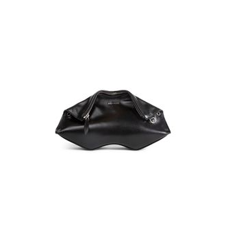 Alexander McQueen Manta Clutch