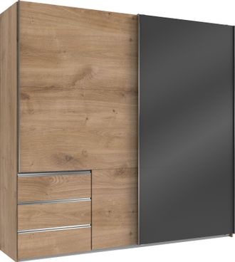 Wimex Schwebetürenschrank »Level by fresh to go« mit Glastür