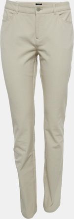Joseph Tan Gabardine Skinny Trousers