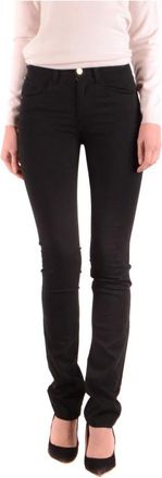 Armani Jeans Dames, Jeans, Zwart, Maat: W26 Denim