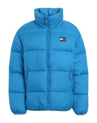 Tommy Jeans ROPA DE ABRIGO - Plum&iacute;feros y acolchados en YOOX.COM