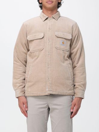 Carhartt Work in Progress Corduroy Shirt Jacket with Contrast Collar