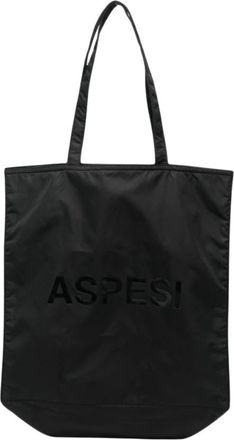 Aspesi Tote - Bags - Mujer - Negro - ONE SIZE