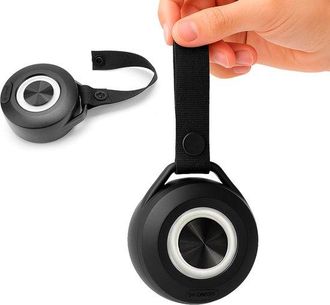 OEM Altavoz Deportivo Bluetooth V5.0, Port&aacute;til, De 5 W Con Graves De 360&deg;, Con Una Autonom&iacute;a De 5 A 7 Horas, Iluminaci&oacute;n Led Y Sonido Envolvente