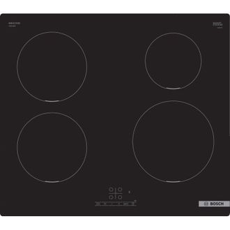 Bosch Pue611bb5e - Vitroceramica Induccion 4 Zonas Coccion Ancho 60 Cm