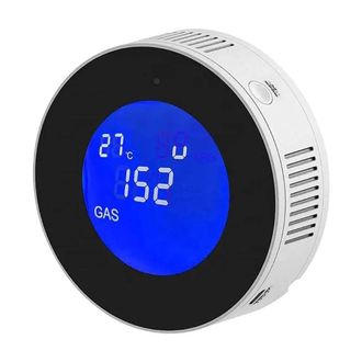 OEM Rilevatore Gas Metano/gpl Smart Wifi 710052 Con Cavo Usb