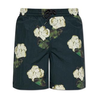 AllSaints Badmode, Heren, Zwart, S, Nouvelle Zwemshorts