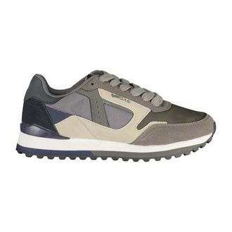 Gas Malik Mix Sneakers - Shoes - Hombre - Gris - 45 EU
