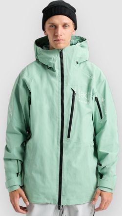 Burton AK Gore-Tex Cyclic Jacke gr&uuml;n