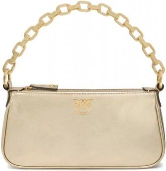 Pinko Pinko, Donna, Borse, Giallo, Taglia unica, new