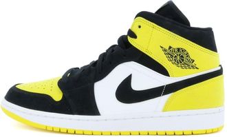 Nike Jordan Air Jordan 1 Mid SE Yellow Toe 852542-071