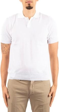 Hindustrie Uomo, Top, Bianco, L, new