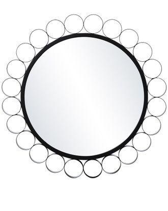 SEI Furniture Sei Furniture Abdella Round Mirror