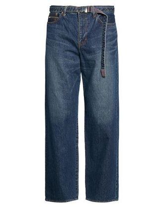 sacai BOTTOMWEAR - Jeans sur YOOX.COM