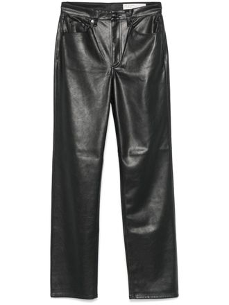 Rag & Bone Harlow trousers - Black