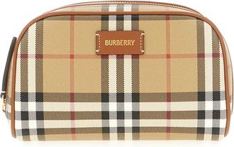 Burberry Clutches, female, Multicolor, Size: ONE SIZE Clutch