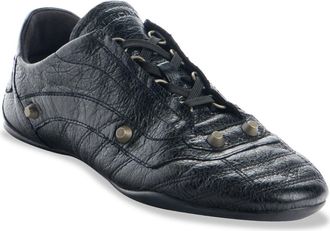 Balenciaga Zen Sneaker in Black at Nordstrom, Size 11Us