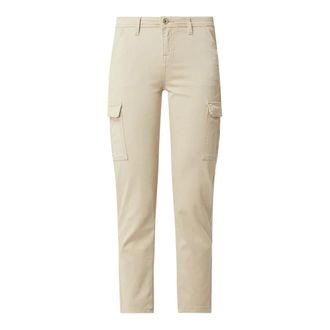 7 For All Mankind Dames, Broeken, Beige, Maat: W30