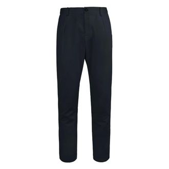 Bomboogie Heren, Broeken, Blauw, Maat: W31 Linnen