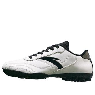 Anta Soccer Series Sneakers White Black 912332202-4