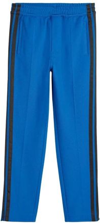 adidas Statement Broeken - Heren - Trainingsbroeken - Blauw - XS - Fitness