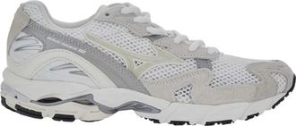 Mizuno Fitness, Heren, Wit, 43 1/2 EU, Wave Rider 10 GF