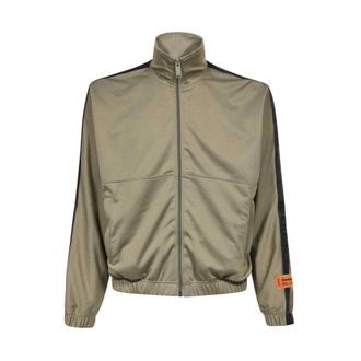 Heron Preston Hombre, Sudaderas, Verde, Talla: M