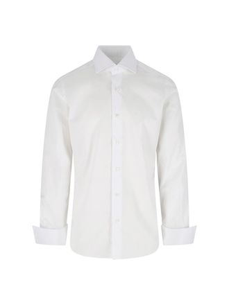 Barba Camicia In Cotone