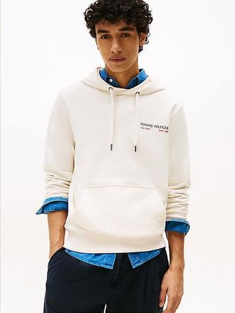 Tommy Hilfiger Back Photo Print Hoody