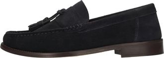 Marechiaro 1962 Flat shoes Blue - Heren - Loafers - Blauw - 40 EU - Leer - Schoenen