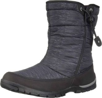 Northside Womens Celeste Snow Boot In Black