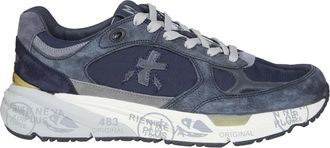 Premiata Mase 25 8428 - Shoes - Hombre - Negro - 44 EU